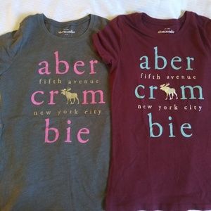 Abercrombie kids T-shirt